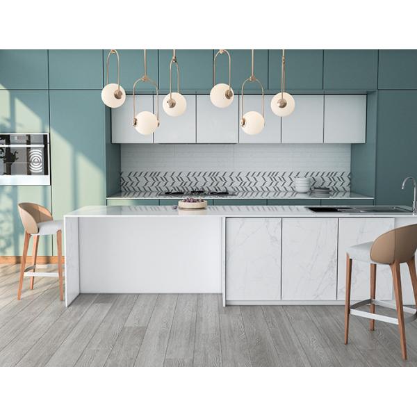 Carrelage concret de glissement du gris 800x2600 d'effet de ciment non