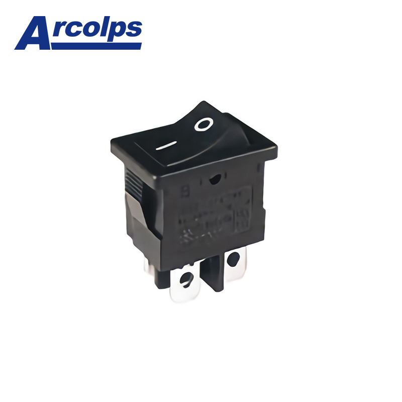High Quality Multifunction Rocker Switch with Remote Control Power Switch