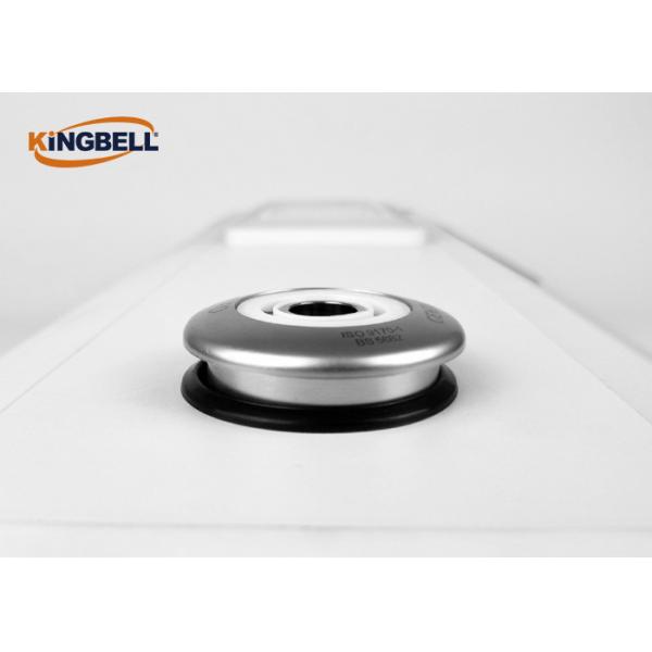 High Strength Aluminum Alloy Bed Head Wall Panels Modular Design For Hospital