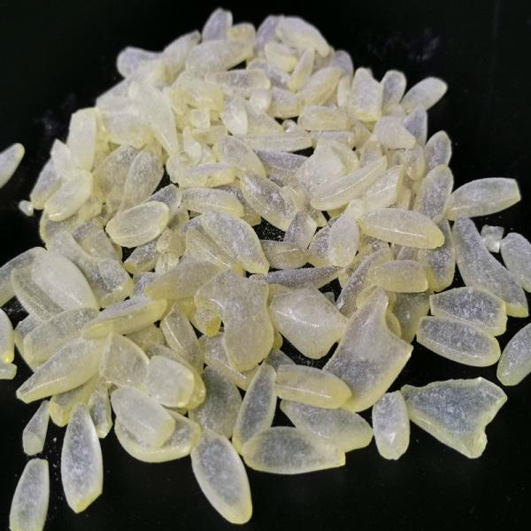 Pale Yellow Ketonic Resin Excellent Compatibility In Printing Raw Materials