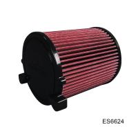 Filtre à air à haut débit pour moteur efficace pour Volkswagen Golf 6 1.4T (10-13)