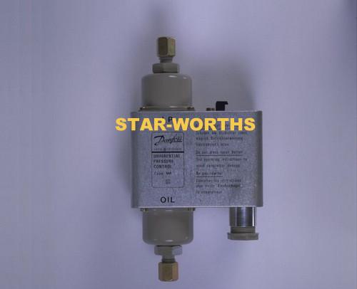 HVAC  Oil Differential Pressure Control MP Series  MP Oil Differential controller