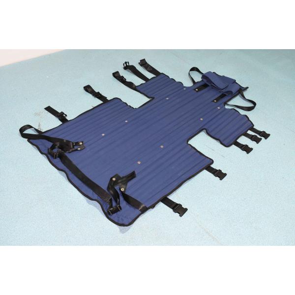 Регулируемое устройство для медицинского извлечения грудной клетки с спасательным оборудованием для первой помощи