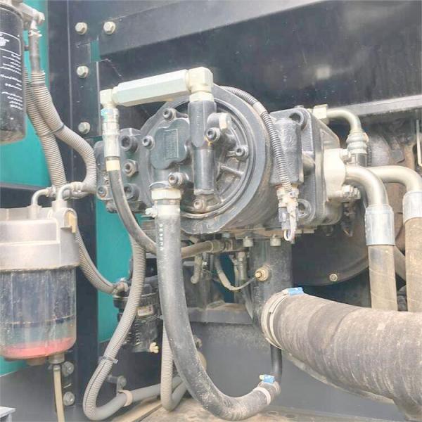 Original Hydraulic Valve Kobelco SK210 Crawler Excavator Second Hand