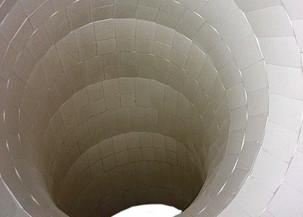 Cotovelos dos encaixes de tubulação do grau Q235 8mm de ASTM A106 30, cotovelo alinhado cerâmico