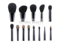 Uma composição feita sob encomenda luxuoso celestial de 13 partes escova o cabelo animal feito a mão