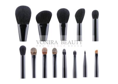 Uma composição feita sob encomenda luxuoso celestial de 13 partes escova o cabelo animal feito a mão