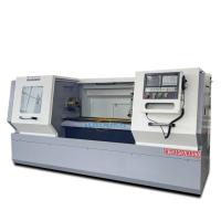 OEM Cnc Lathe Machine CK6150 With 500mm Maximum Machining Over Bed Diameter