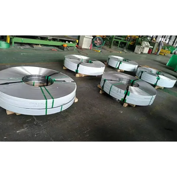 Cold Rolled Bright Surface 301 Stainless Steel Strip Coil with Width 10-2000mm