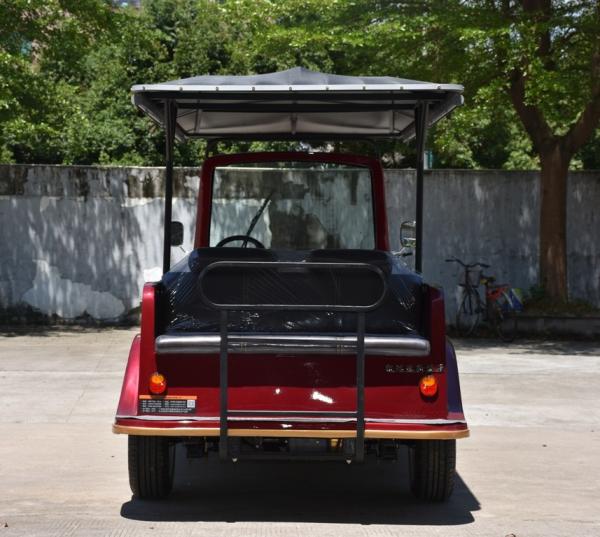 LSV  Retro Electric Tourist Car For City Touring