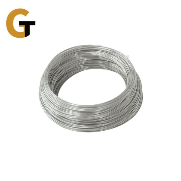 Low Carbon Steel Wire Rod Metal Wire Rod  10b21 15b25