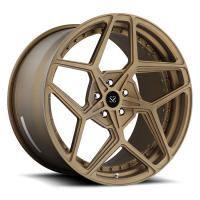 Especial 2-PC para GLE 63 AMG rodas Bronze19 20 21 22 polegadas Alumínio Alloy Custom Style Jantes