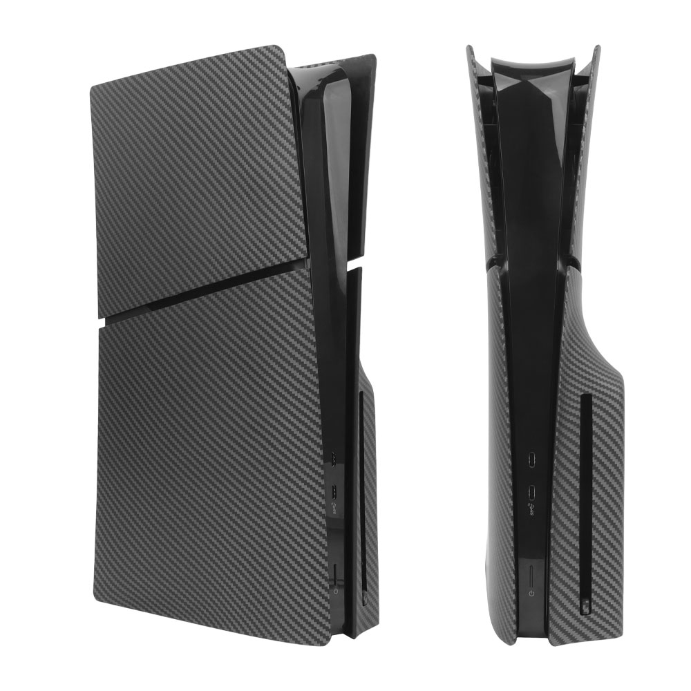 Laudtec Protective Cover Set for Ps5 Console and Controller Hard Shell Slim Lightweight Shockproof Exclusive Customization Yxj17