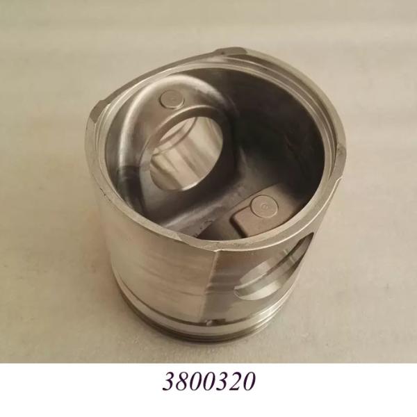 Engine Rebuild Parts Piston 3800320 For Cummins 6CT 114MM Piston