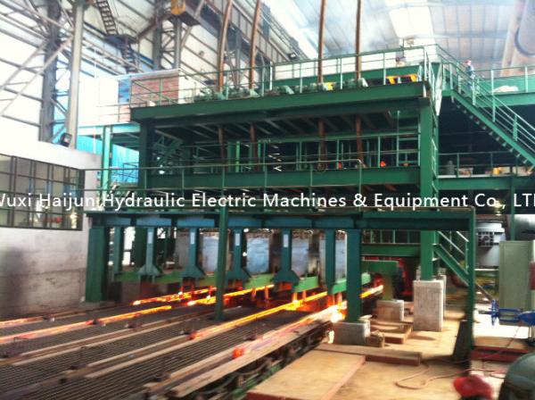 Specialized in Continuous Casting Of Steel Billets Machine 22kw - 1000kw Power