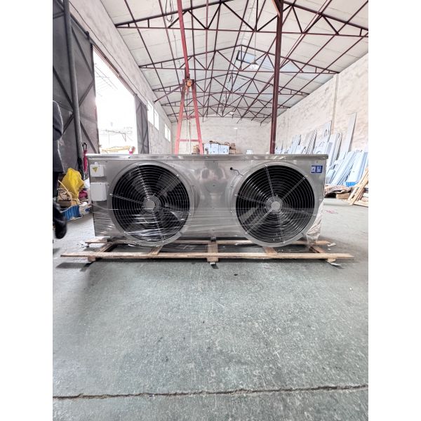 Oem Industrial Electric High Efficiency Custom Air Cooler Evaporator Motor Bearing Cold Rooms Walk-In Coolers Freezers