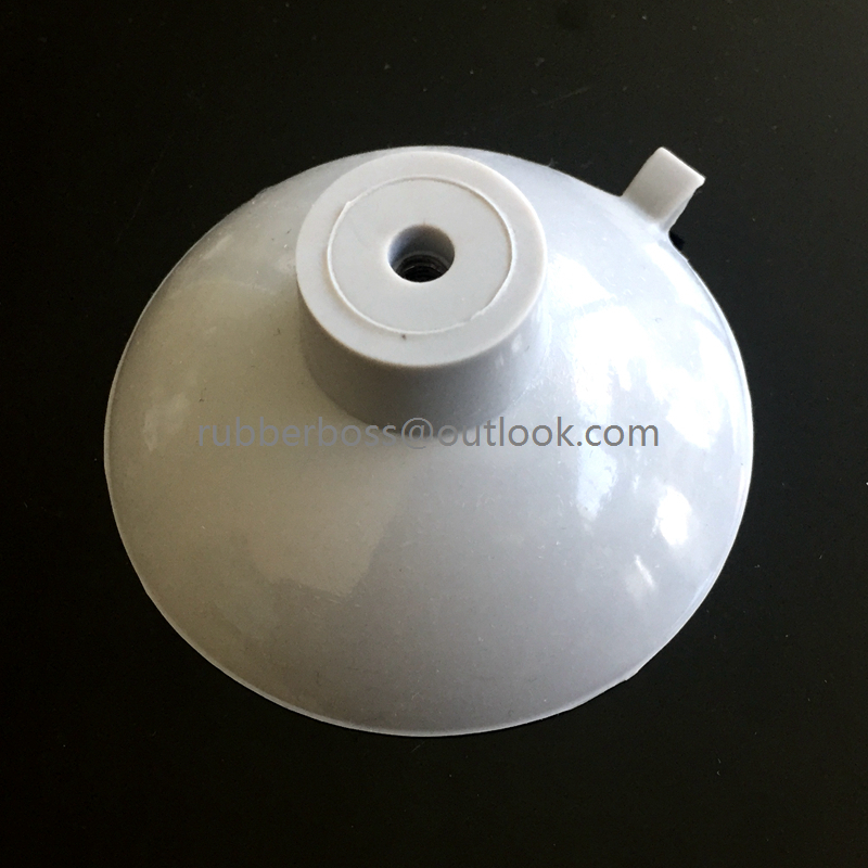 Non marking rubber suction cups Heavy duty scratch free suction cups