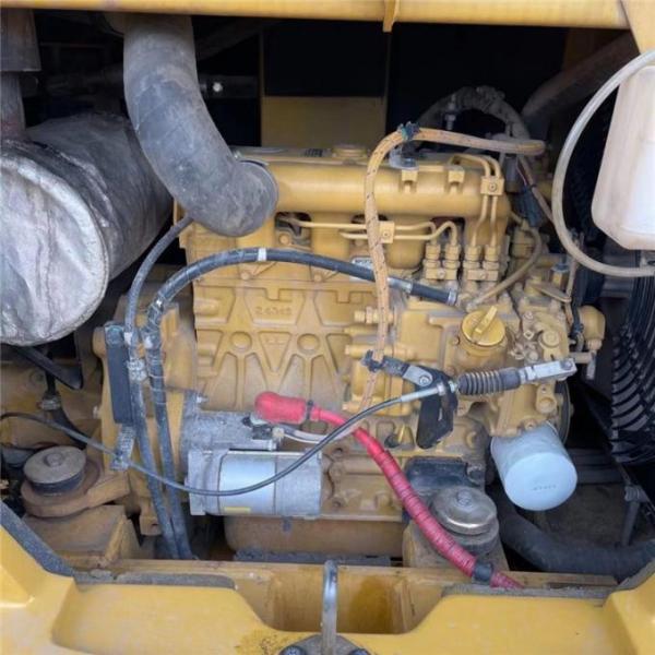 Caterpillar 305 Подержанные экскаваторы Подержанный экскаватор Mini Cat 305