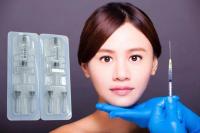 Enchimentos injetáveis ácidos hialurónicos do gel da injeção do sódio facial do enchimento do enrugamento para a cara