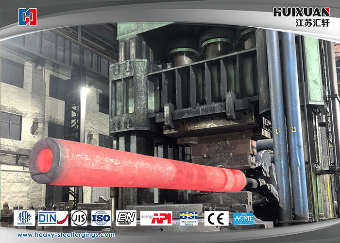 Heat Treatment Forging