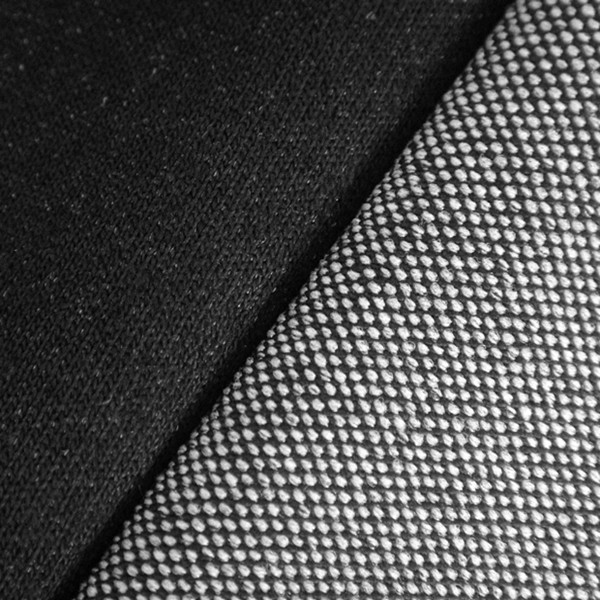 baby terry knit denim for jeans