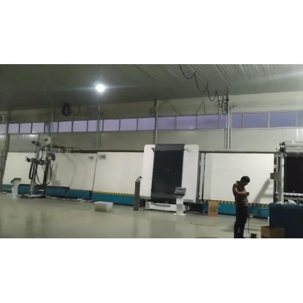 Низкий шлифовальный станок фильма 15m/min e автоматический стеклянный для удаления