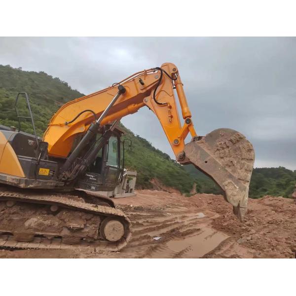 Excavator Tunnel Arm – Durable & Precision-Engineered for Underground Construction