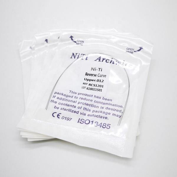 Productos de ortodoncia 25 años de soportes dentales soportes Roth MBT Estándar de seguridad MFDS Clasificación de instrumentos Clase II