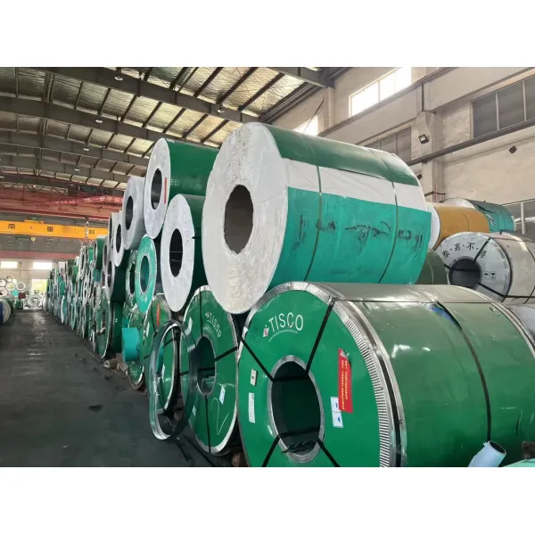 Hot Rolled Stainless Steel Strip Coils for Cutting and Welding JIS Standard with Bending Processing Services
