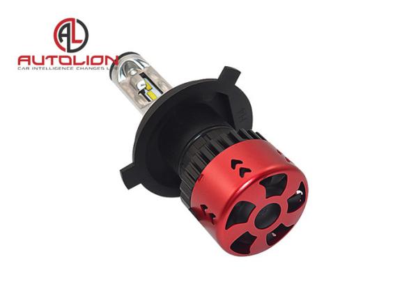 V6 LED Headlight 48W 7200LM LED H7 Car Headlight H1 H3 H4 H8 H9 H11 9005 HB3 HB4 9006 White 6000K Car LED Headlight Bulb