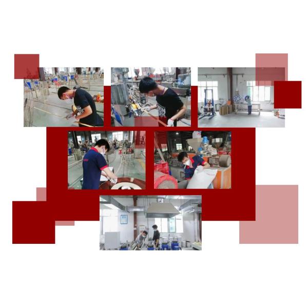 HUIZHOU YUEDA PLASTIC PRODUCTS CO., LTD.