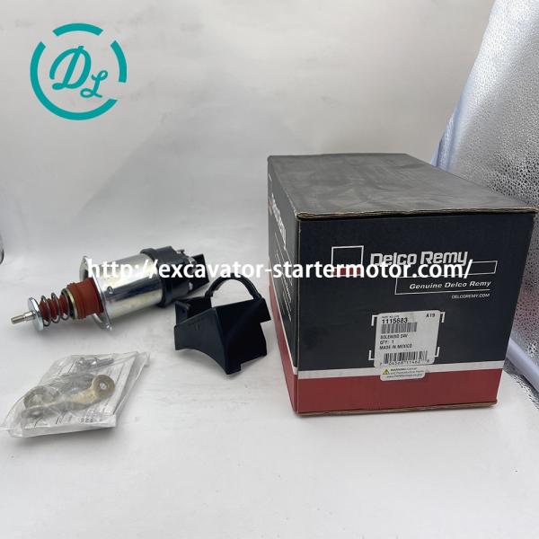 42MT Solenoid Starter Switch 1115683 1115657 SS1135P Delco Remy
