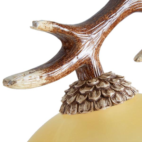 Stag antler lamp Hanging Chandelier Lighting Fixtures (WH-AC-27)