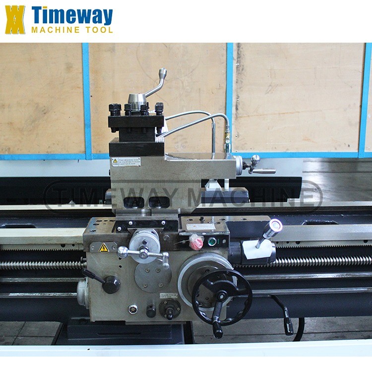 Max. Turned Length 1450mm High Precision Gap-bed Lathe with Easy Handling and Swing 800mm