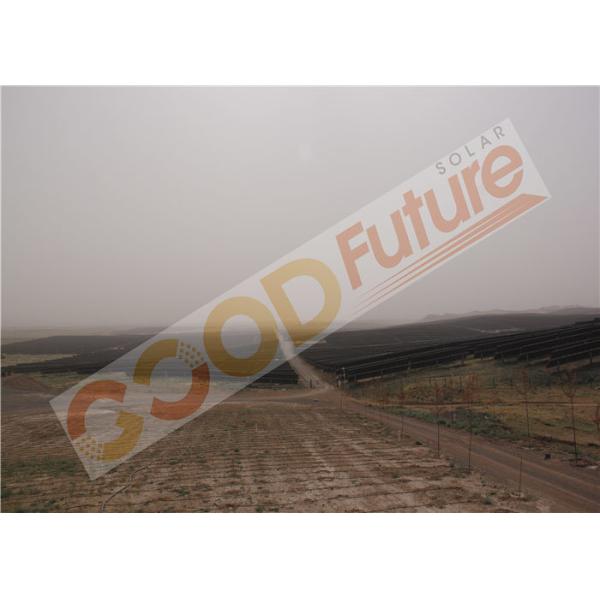 Pv tracker single axis solar tracker manufacturers