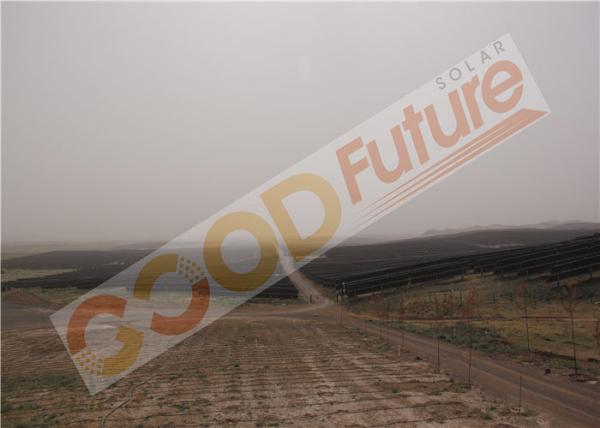 Pv tracker single axis solar tracker manufacturers