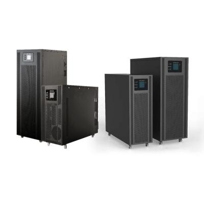 Fonte de alimentação ininterrupta da montagem em rack de LIRUISI UPS 180 KVA para o computador de servidor