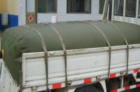 10000L Diesel Bladder Tanque de combustível Flexível Militar Tanque de armazenamento de petróleo bruto Contenção de combustível líquido Bladder