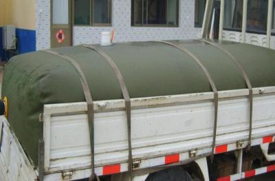 10000L Diesel Bladder Fuel Tank Flexible Military Crude Oil Storage Tank Liquid Containment Fuel Bladder