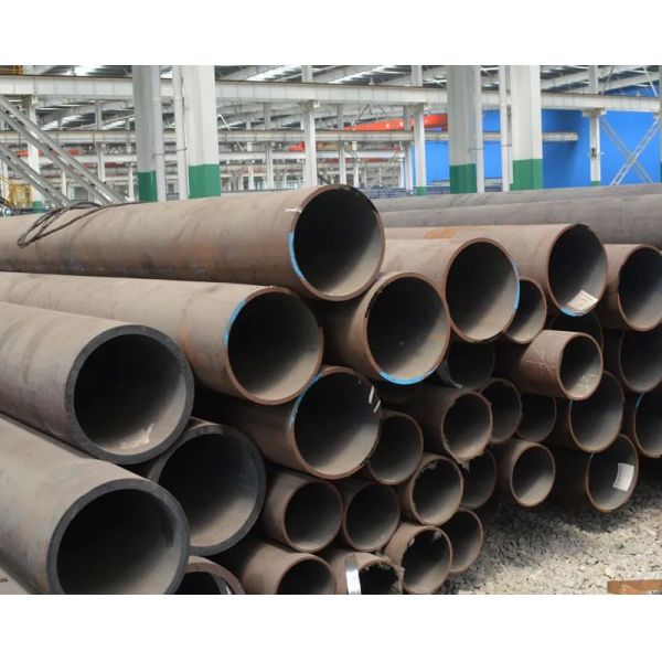 ASME SA210 High-Pressure Boiler Tube