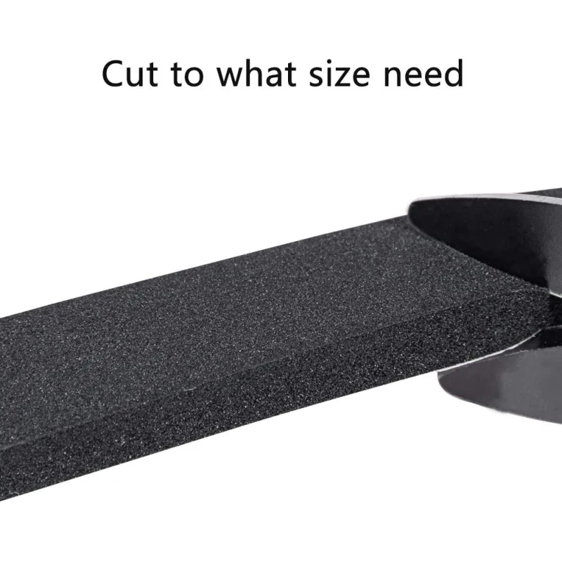 Self-Adhesive EVA Foam Insulation Tape White Weather Stripping Tape for Door Window Draught Excluder Anti-Collisi