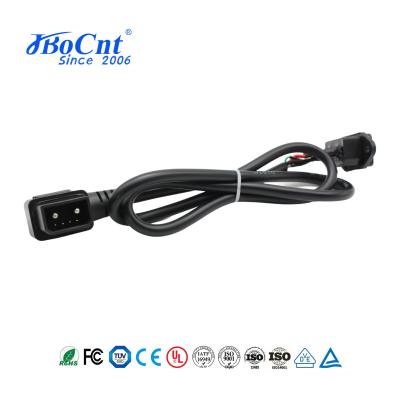 Electric Bicycle Wiring Harness Connector 2+4P Female To Male Plug Connector