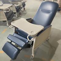Chaise médicale réglable pour personnes âgées pour soins infirmiers à domicile et centres de réadaptation