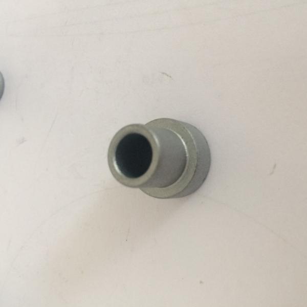 Automotive Fasteners Carbon Steel Collar Bushing Flanged Sleeve Collar Sleeve Bearings Steel Collar