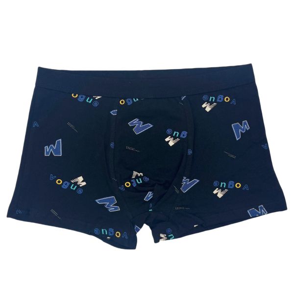 Wholesale Men Brief Shorts High Quality Printed Boxer Briefs Shorts for Men