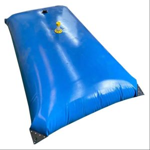 Rust Prevention Pillow Tank Lightweight For Food And Non Hazardous Chemicals