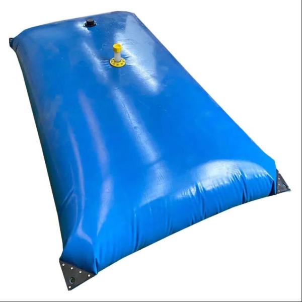 Rust Prevention Pillow Tank Lightweight For Food And Non Hazardous Chemicals