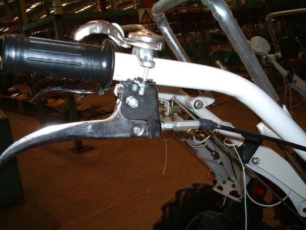 101  Walking Tractor 8hp, 9hp, 10hp, 12hp Multi-Purpose Two Wheel Farm Hand Walking Tractor