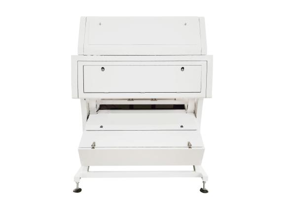 5400 Pixels CCD Wheat Grain Color Sorter Large Capacity
