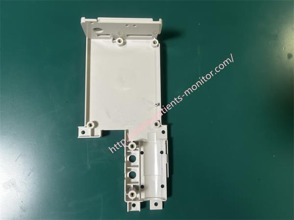 Marco de la placa de parámetros de plástico del monitor de paciente Mindray IPM10, blanco